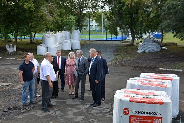 Создание современной школы с комфортными, функциональными пространствами – главная задача модернизации